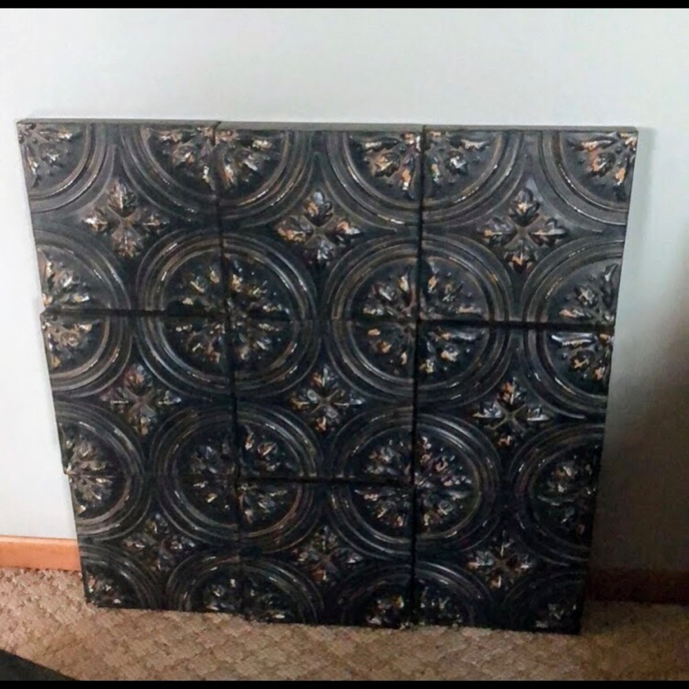 Metal art